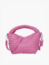 Barbiecore Braided Bag